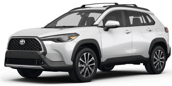 TOYOTA COROLLA CROSS 2024 7MUDAABG5RV119418 image